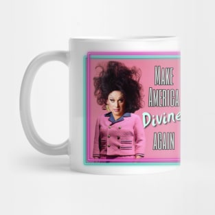 Make America Divine Again Mug